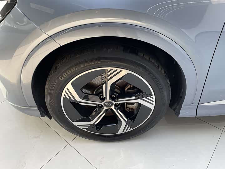 Audi Q4 e-tron 2024 2024款 40 e-tron 创境版