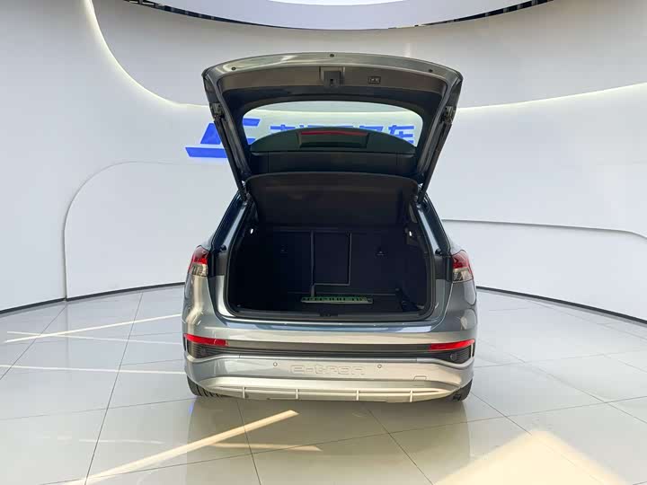 Audi Q4 e-tron 2024 2024款 40 e-tron 创境版