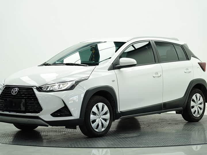 Toyota Yaris L Hatchback 2022 2022款 1.5L CVT领先PLUS版