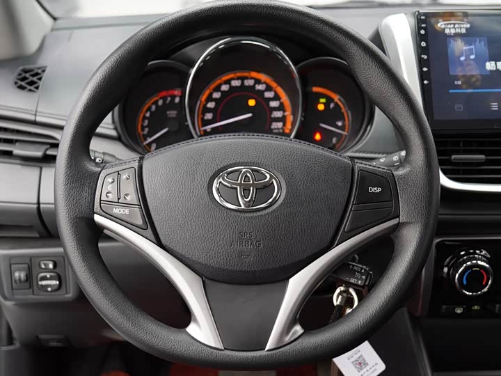 Toyota Yaris L Hatchback 2022 2022款 1.5L CVT领先PLUS版