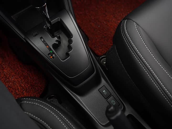 Toyota Yaris L Hatchback 2022 2022款 1.5L CVT领先PLUS版