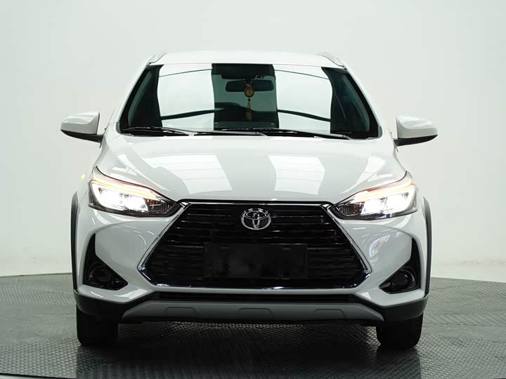 Toyota Yaris L Hatchback 2022 2022款 1.5L CVT领先PLUS版