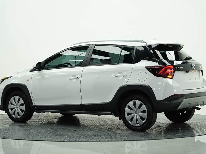 Toyota Yaris L Hatchback 2022 2022款 1.5L CVT领先PLUS版