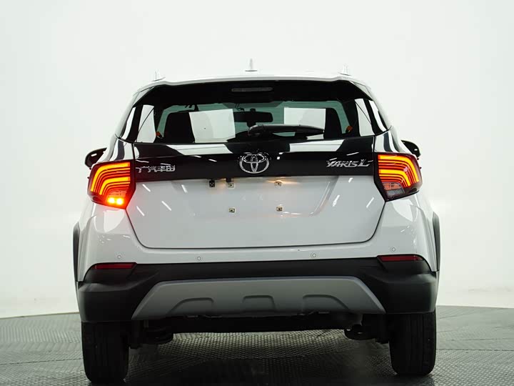 Toyota Yaris L Hatchback 2022 2022款 1.5L CVT领先PLUS版