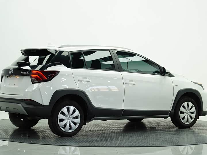 Toyota Yaris L Hatchback 2022 2022款 1.5L CVT领先PLUS版