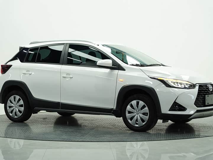 Toyota Yaris L Hatchback 2022 2022款 1.5L CVT领先PLUS版