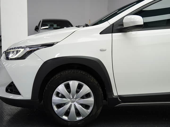 Toyota Yaris L Hatchback 2022 2022款 1.5L CVT领先PLUS版
