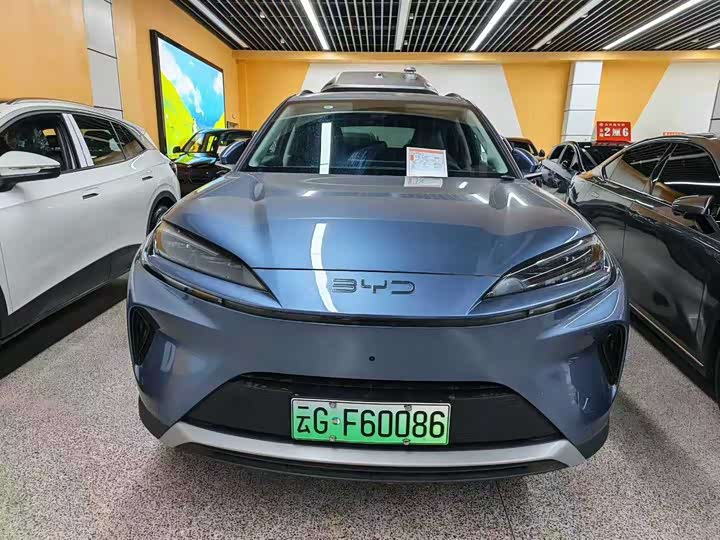 BYD Sea Lion 07 DM-i Hybrid 2025 2025款 150 领航+版