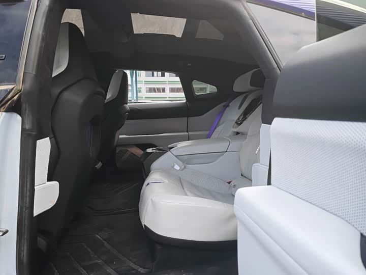 HiPhi Z 2023 2023款 四座版