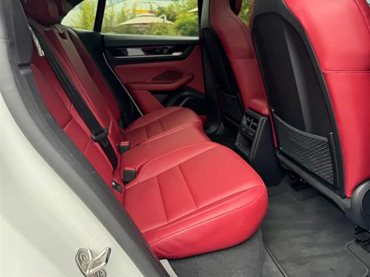 Porsche Macan EV 2024 2024款 Macan 长续航版