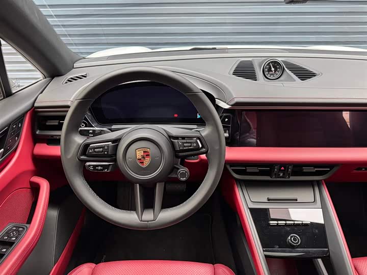 Porsche Macan EV 2024 2024款 Macan 长续航版