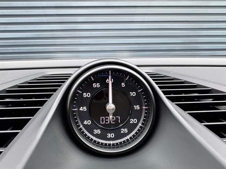 Porsche Macan EV 2024 2024款 Macan 长续航版