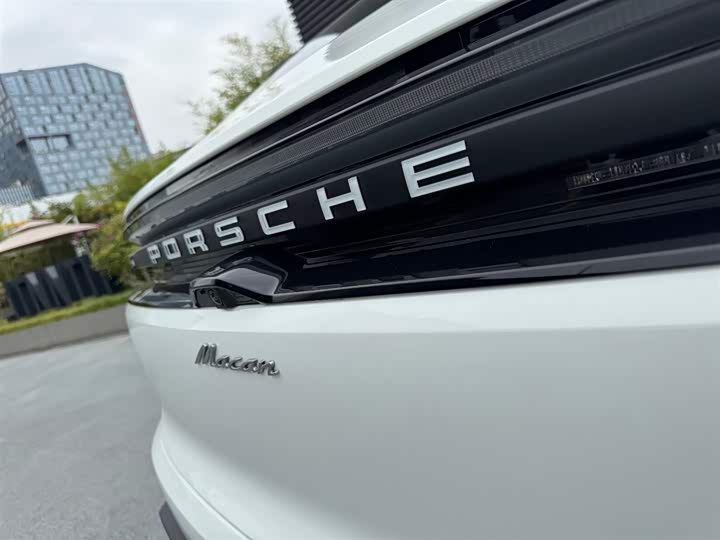 Porsche Macan EV 2024 2024款 Macan 长续航版