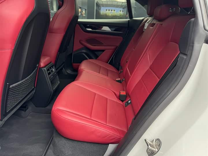 Porsche Macan EV 2024 2024款 Macan 长续航版