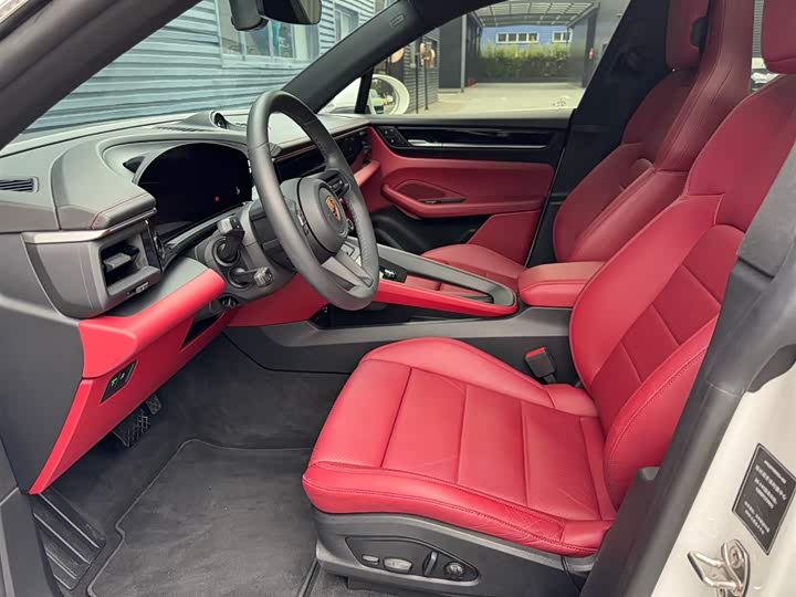 Porsche Macan EV 2024 2024款 Macan 长续航版