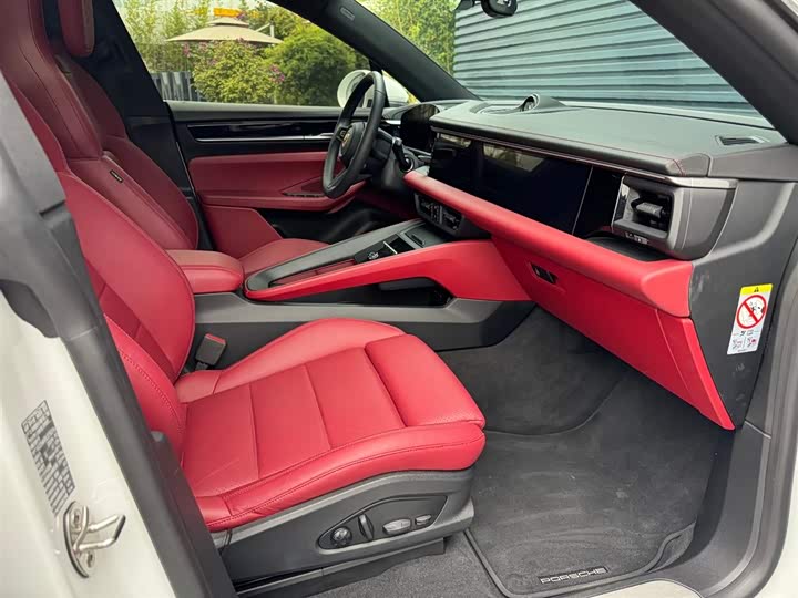 Porsche Macan EV 2024 2024款 Macan 长续航版