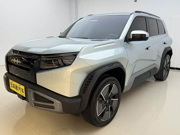 2025 BYD FangChengBao Titanium 3 (Tai 3)