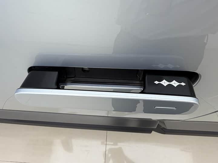 BYD FangChengBao Titanium 3 (Tai 3) 2025 2025款 501KM 四驱Max版