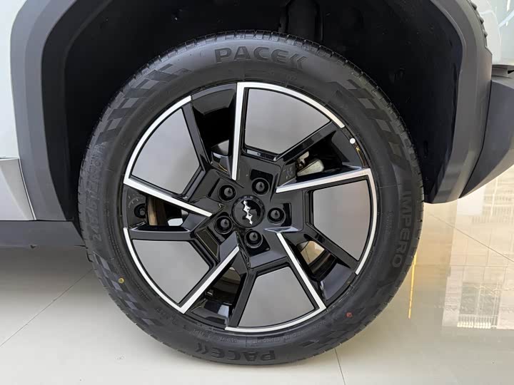 BYD FangChengBao Titanium 3 (Tai 3) 2025 2025款 501KM 四驱Max版