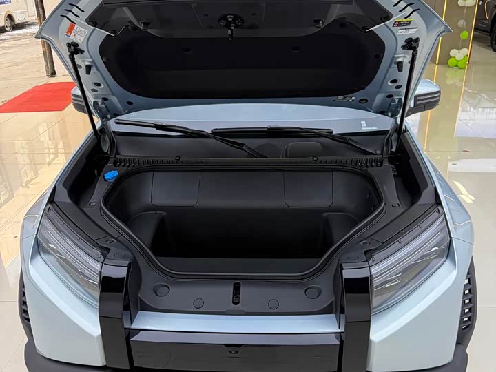 BYD FangChengBao Titanium 3 (Tai 3) 2025 2025款 501KM 四驱Max版