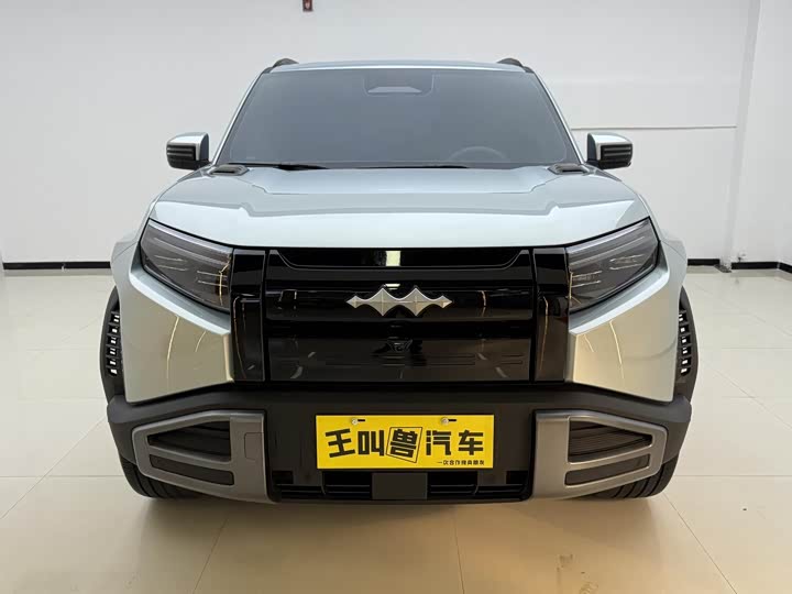 2025 BYD FangChengBao Titanium 3 (Tai 3)