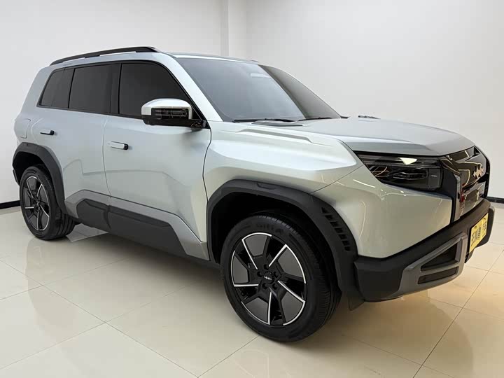 2025 BYD FangChengBao Titanium 3 (Tai 3)