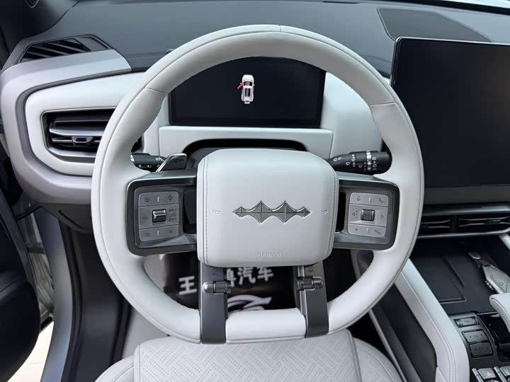 BYD FangChengBao Titanium 3 (Tai 3) 2025 2025款 501KM 四驱Max版