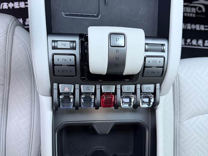 BYD FangChengBao Titanium 3 (Tai 3) 2025 2025款 501KM 四驱Max版