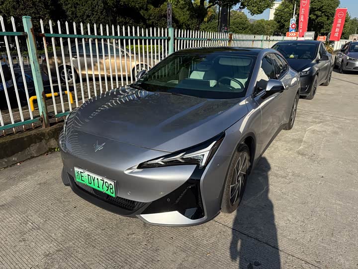 BAIC Arcfox Alpha S5 2025 2025款 560PRO 185kW