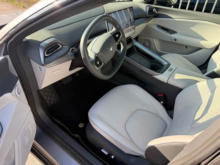 BAIC Arcfox Alpha S5 2025 2025款 560PRO 185kW