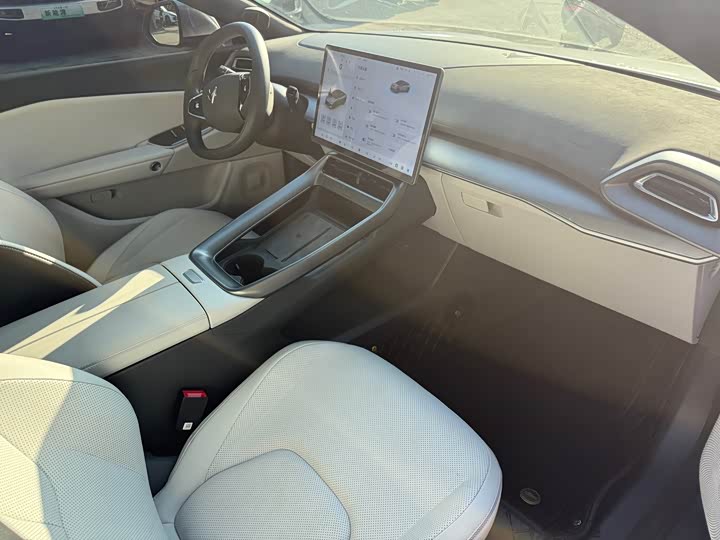 BAIC Arcfox Alpha S5 2025 2025款 560PRO 185kW