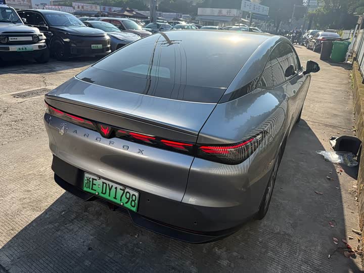 BAIC Arcfox Alpha S5 2025 2025款 560PRO 185kW