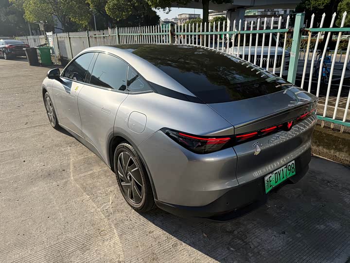 BAIC Arcfox Alpha S5 2025 2025款 560PRO 185kW