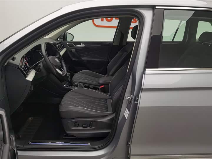 Volkswagen Tiguan L Hybrid 2022 2022款 430PHEV 插电混动尊贵版