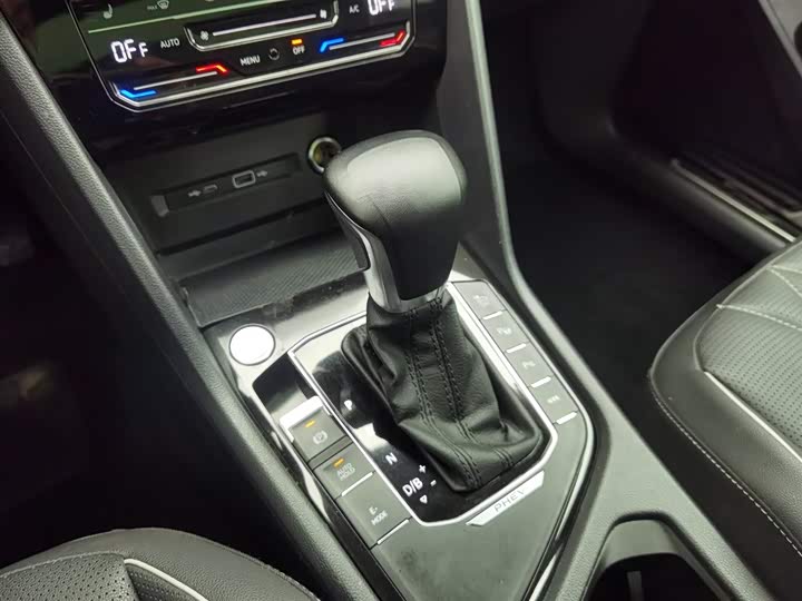 Volkswagen Tiguan L Hybrid 2022 2022款 430PHEV 插电混动尊贵版