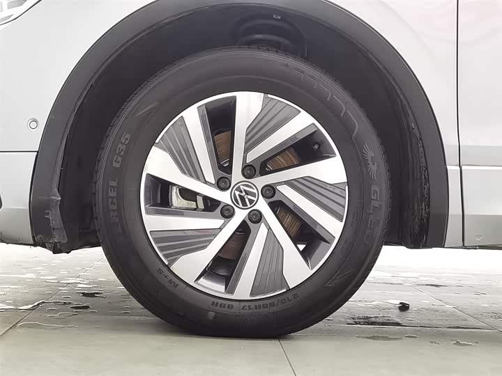 Volkswagen Tiguan L Hybrid 2022 2022款 430PHEV 插电混动尊贵版