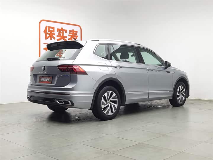 Volkswagen Tiguan L Hybrid 2022 2022款 430PHEV 插电混动尊贵版