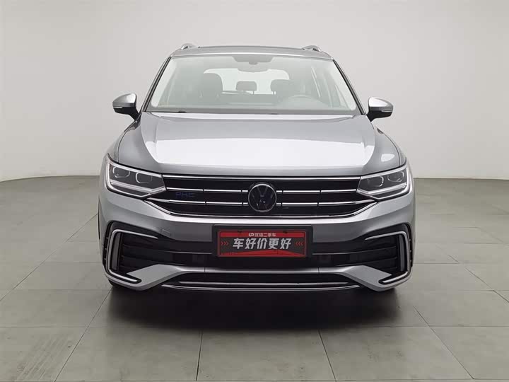 Volkswagen Tiguan L Hybrid 2022 2022款 430PHEV 插电混动尊贵版