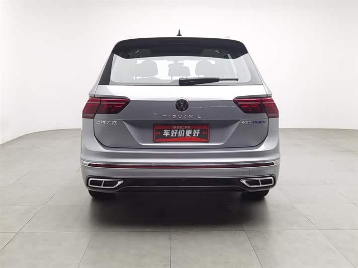 Volkswagen Tiguan L Hybrid 2022 2022款 430PHEV 插电混动尊贵版