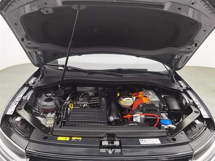 Volkswagen Tiguan L Hybrid 2022 2022款 430PHEV 插电混动尊贵版