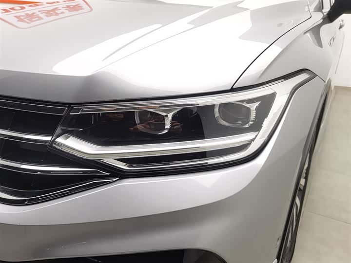 Volkswagen Tiguan L Hybrid 2022 2022款 430PHEV 插电混动尊贵版