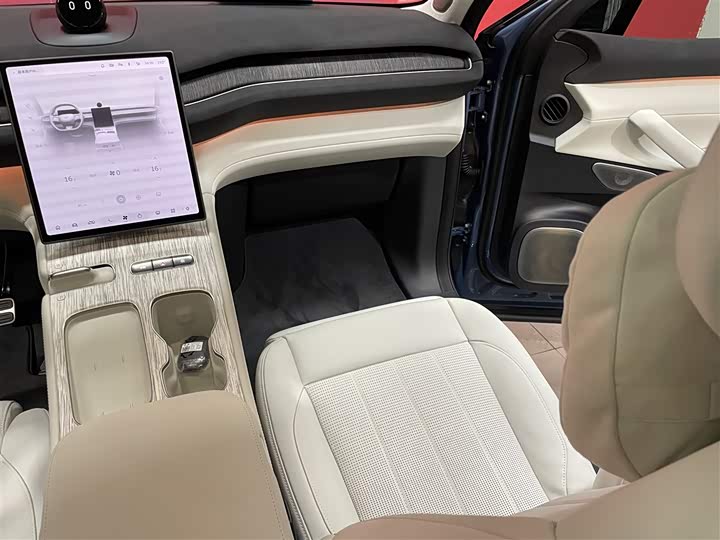 Nio ES7 2024 2024款 75kWh