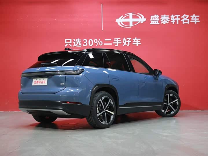 Nio ES7 2024 2024款 75kWh