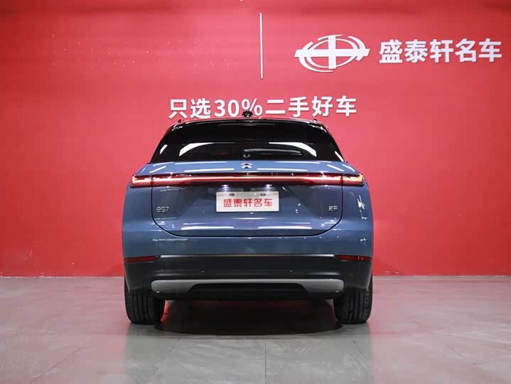 Nio ES7 2024 2024款 75kWh