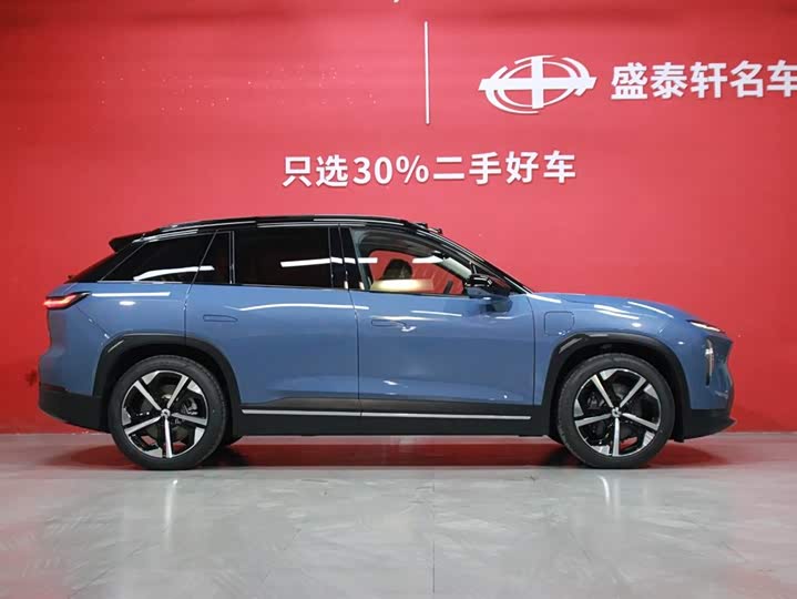 Nio ES7 2024 2024款 75kWh