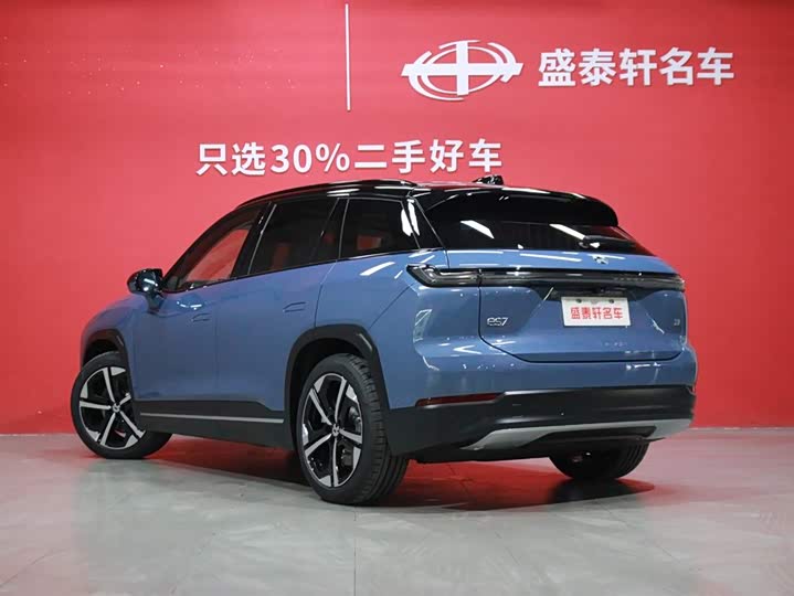 Nio ES7 2024 2024款 75kWh