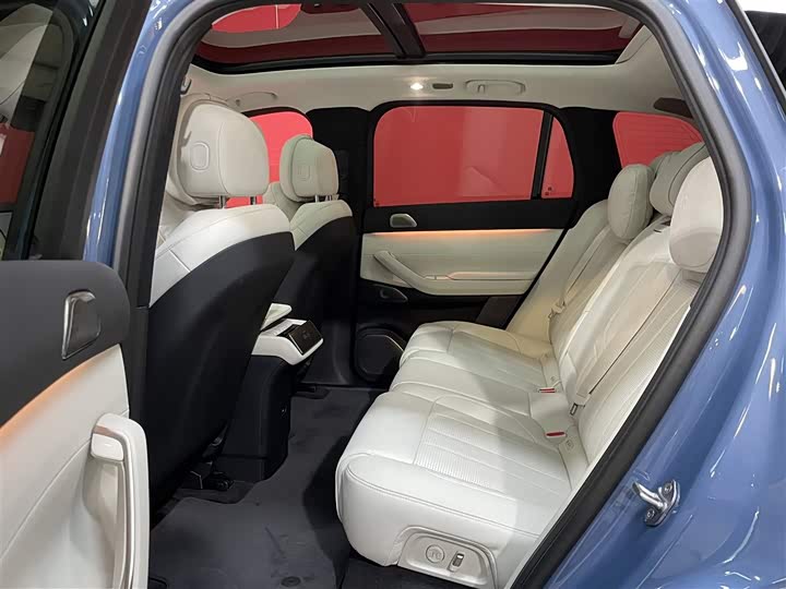 Nio ES7 2024 2024款 75kWh