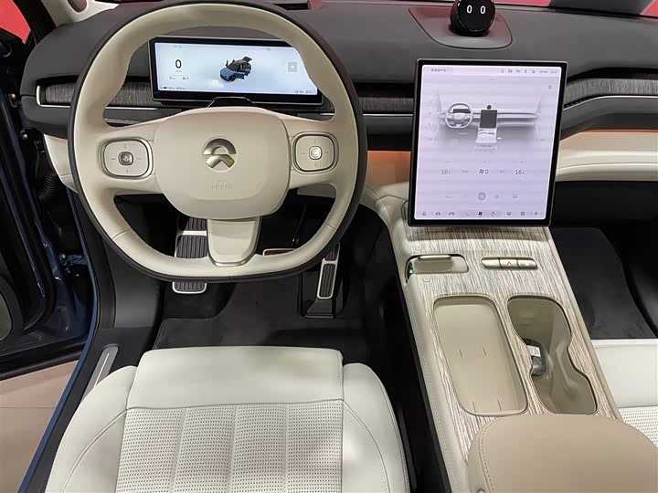 Nio ES7 2024 2024款 75kWh