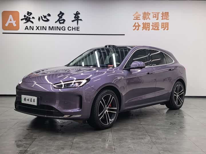 Aito M5 2025 2025款 增程 Ultra 四驱版