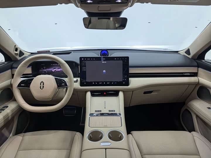 Aito M5 2025 2025款 增程 Ultra 四驱版